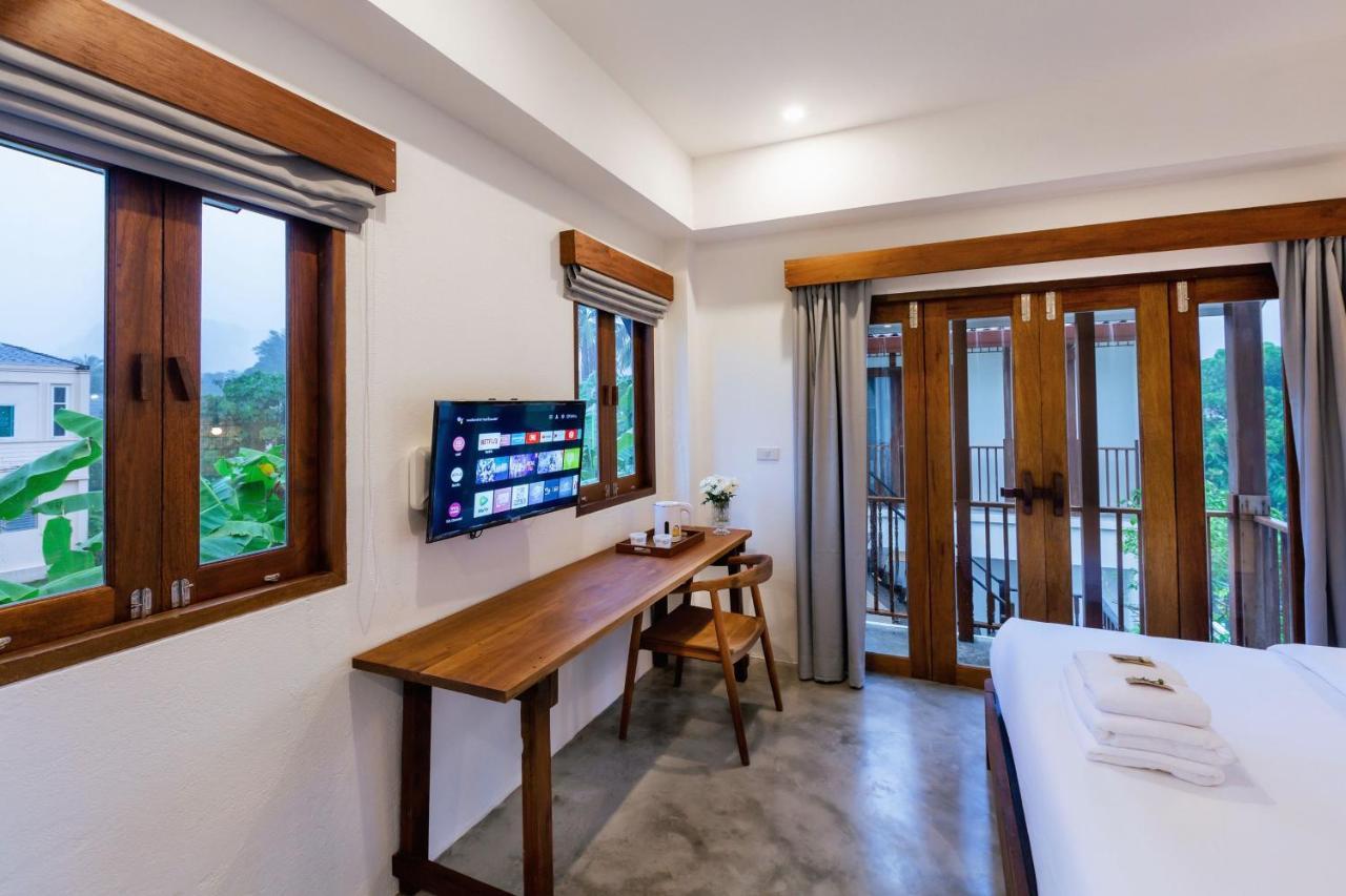 Phang Nga Origin Hotel מראה חיצוני תמונה