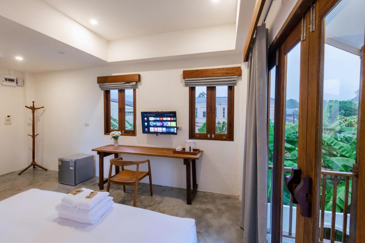 Phang Nga Origin Hotel מראה חיצוני תמונה