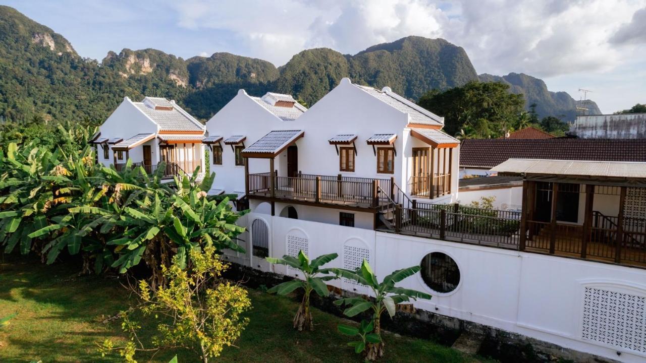 Phang Nga Origin Hotel מראה חיצוני תמונה