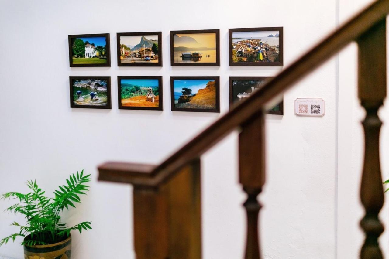 Phang Nga Origin Hotel מראה חיצוני תמונה
