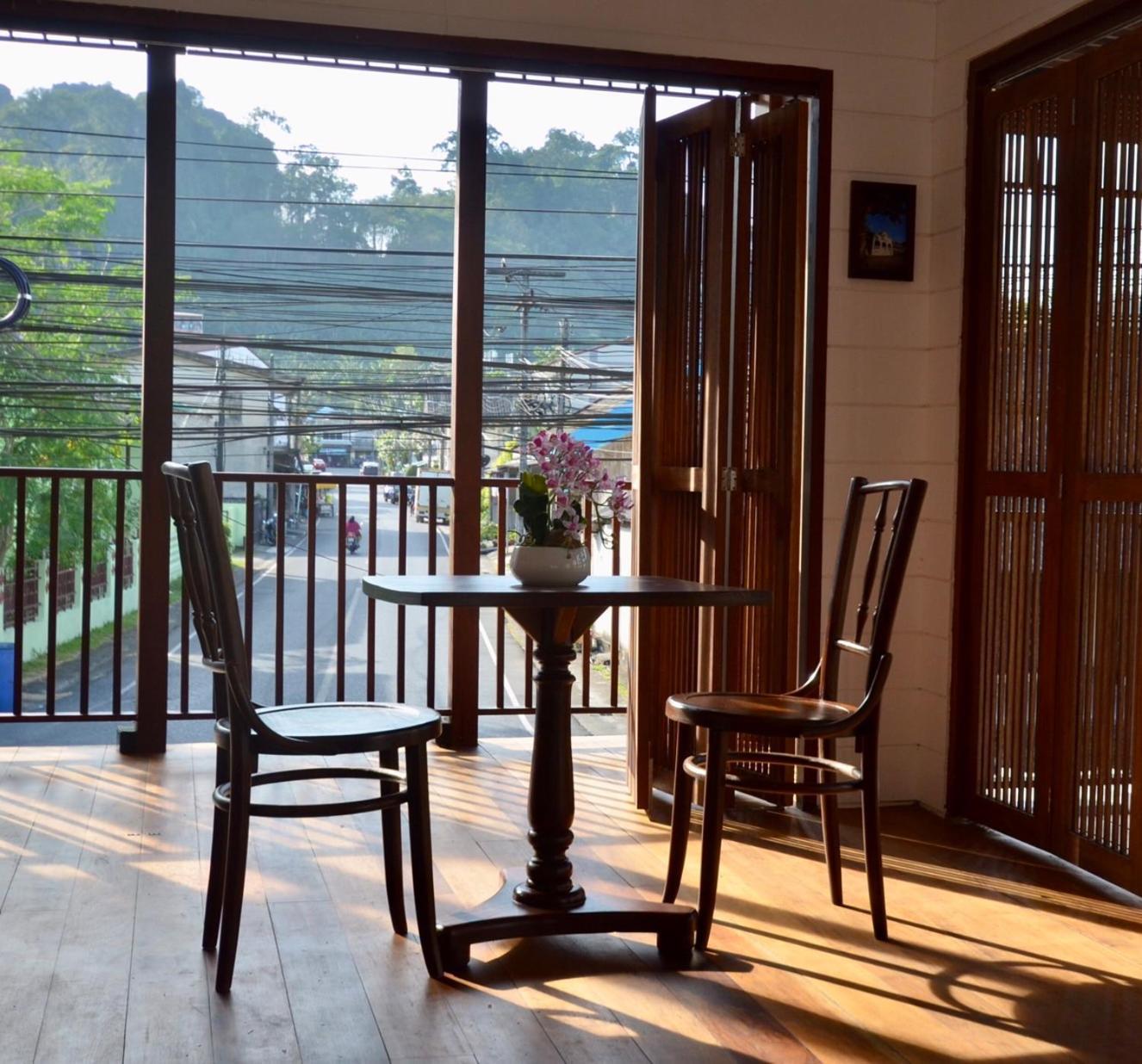 Phang Nga Origin Hotel מראה חיצוני תמונה