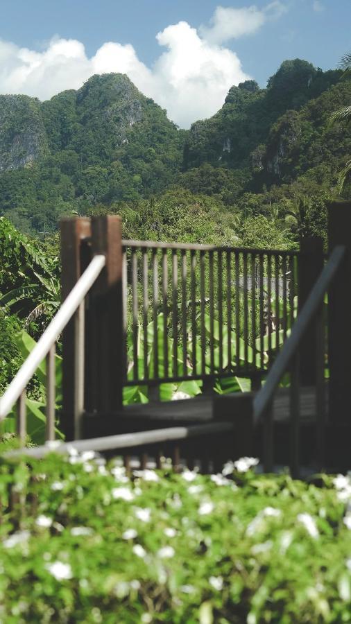 Phang Nga Origin Hotel מראה חיצוני תמונה
