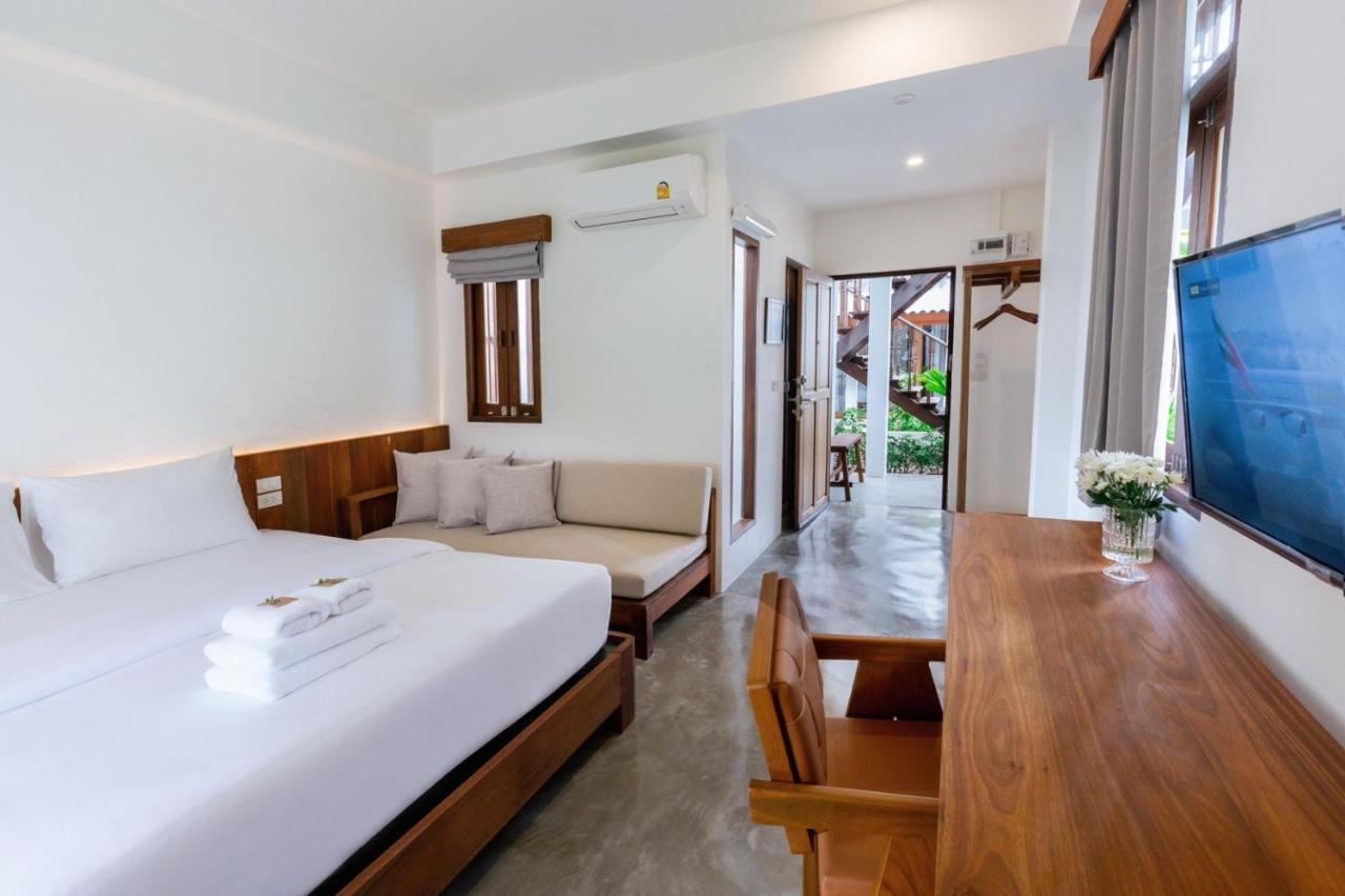 Phang Nga Origin Hotel מראה חיצוני תמונה