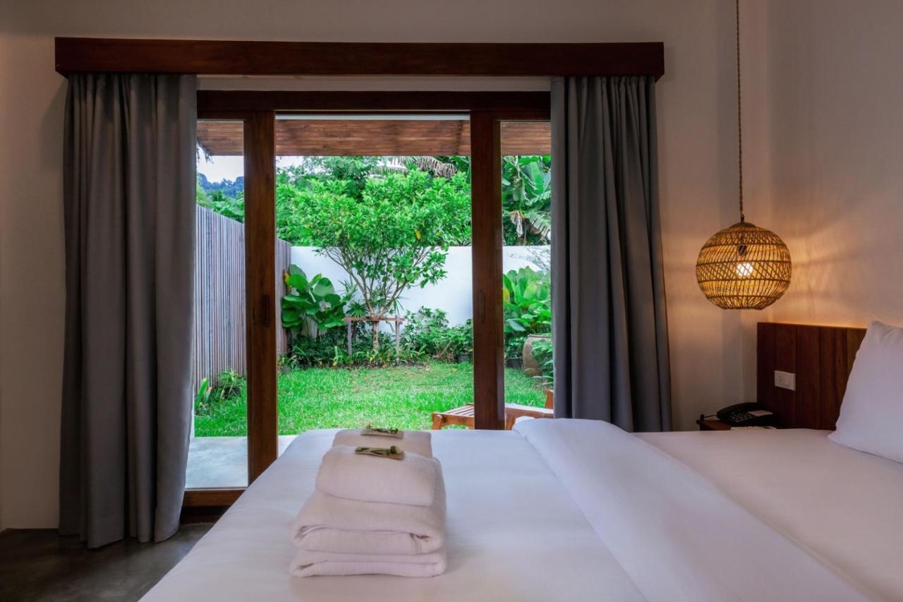 Phang Nga Origin Hotel מראה חיצוני תמונה