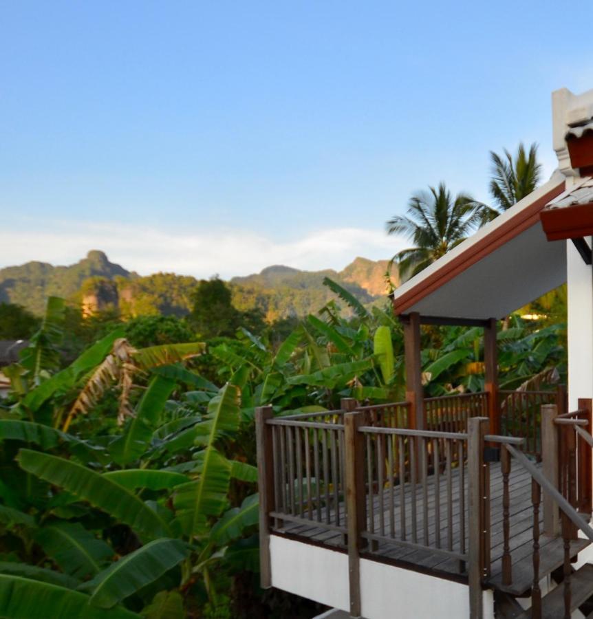 Phang Nga Origin Hotel מראה חיצוני תמונה