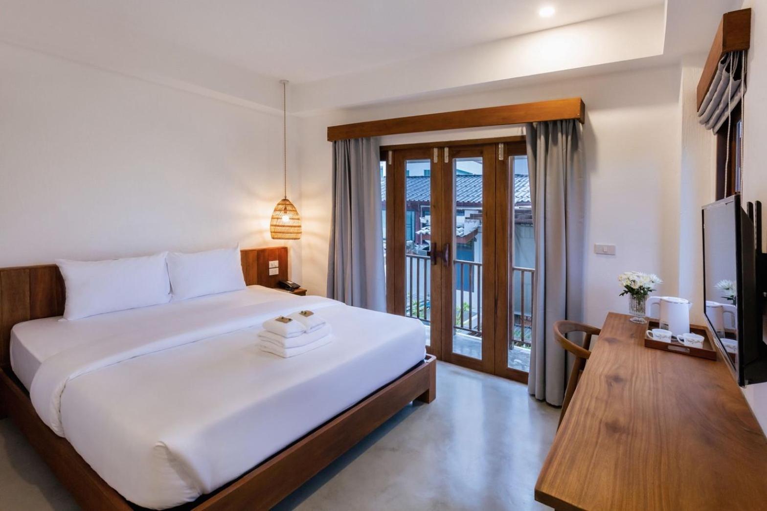 Phang Nga Origin Hotel מראה חיצוני תמונה